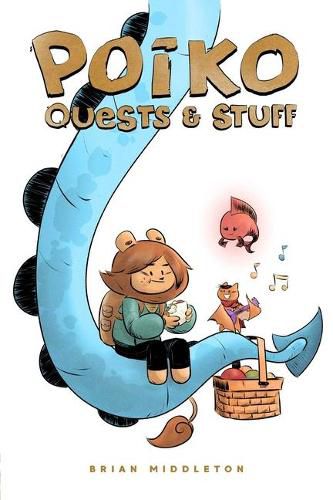 Cover image for Poiko: Quests & Stuff