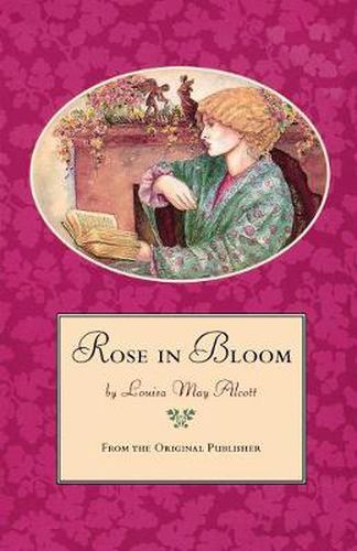 Cover image for Rose in Bloom