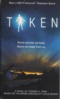 Cover image for Taken: A Novel