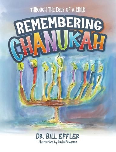 Cover image for Remembering Chanukah