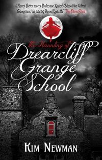 Cover image for The Haunting of Drearcliff Grange School