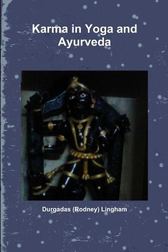 Cover image for Karma in Yoga and Ayurveda