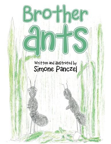Cover image for Brother Ants