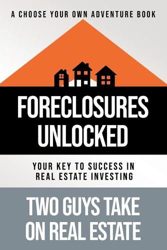 Cover image for Foreclosures Unlocked