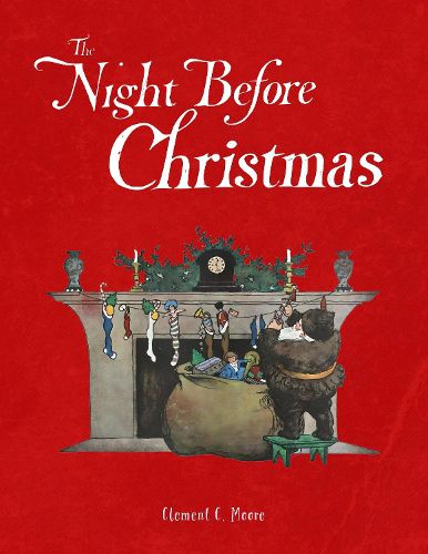 Cover image for The Night Before Christmas 2023