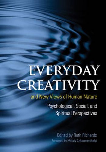 Cover image for Creativity and New Views of Human Nature: Psychological, Social, and Spiritual Perspectives