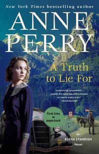 Cover image for A Truth to Lie For