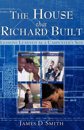 Cover image for The House that Richard Built