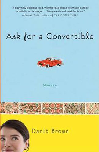 Cover image for Ask for a Convertible