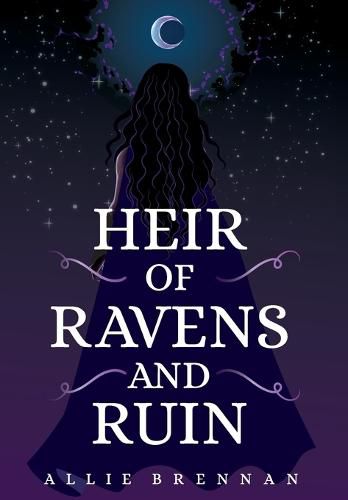 Cover image for Heir of Ravens and Ruin