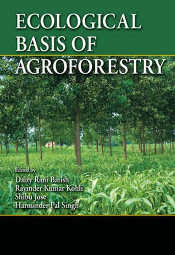 Cover image for Ecological Basis of Agroforestry