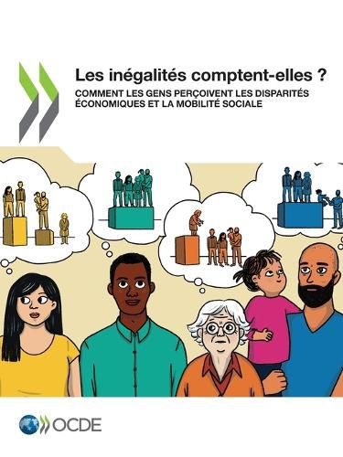 Cover image for Les inegalites comptent-elles ?