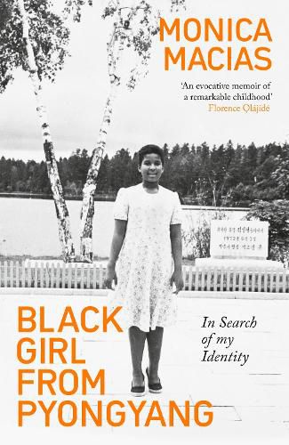 Cover image for Black Girl from Pyongyang: In Search of My Identity