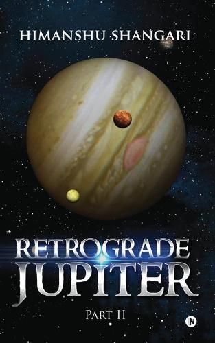 Cover image for Retrograde Jupiter - Part II