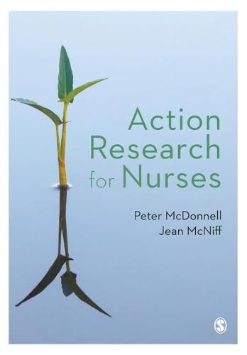 Cover image for Action Research for Nurses