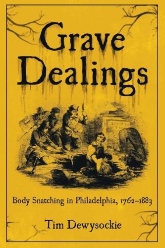 Cover image for Grave Dealings