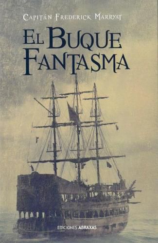 Cover image for El Buque Fantasma