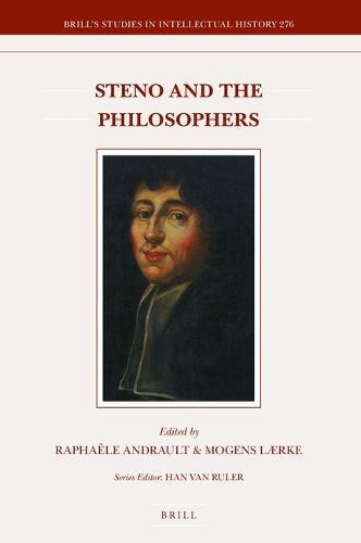 Cover image for Steno and the Philosophers