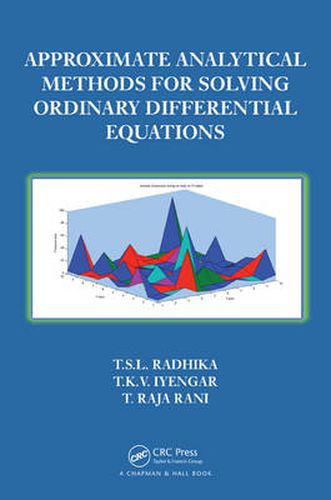 Cover image for Approximate Analytical Methods for Solving Ordinary Differential Equations