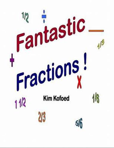 Cover image for Fantastic Fractions