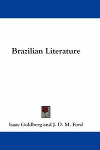 Cover image for Brazilian Literature