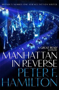 Cover image for Manhattan in Reverse