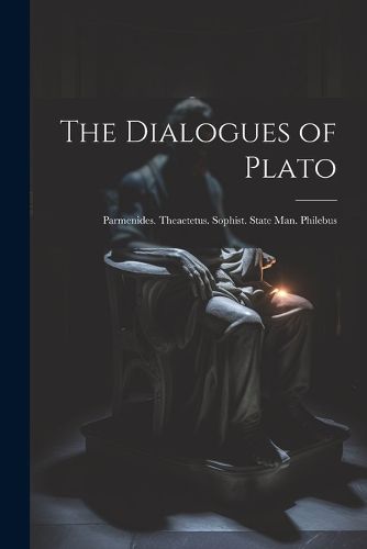 Cover image for The Dialogues of Plato