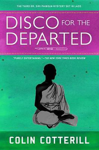 Cover image for Disco for the Departed