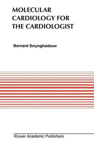 Cover image for Molecular Cardiology for the Cardiologists