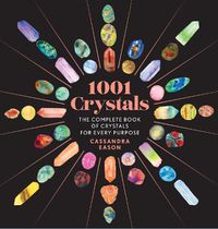 Cover image for 1001 Crystals