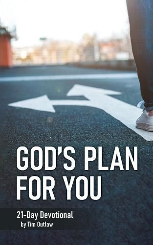 Cover image for God's Plan for You: 21-Day Devotional