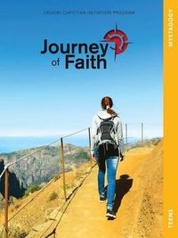 Cover image for Journey of Faith for Teens, Mystagogy