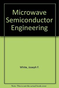 Cover image for Microwave Semiconductor Engineering