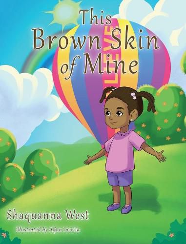 Cover image for This Brown Skin of Mine