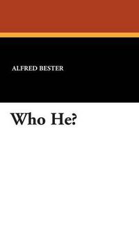 Cover image for Who He?
