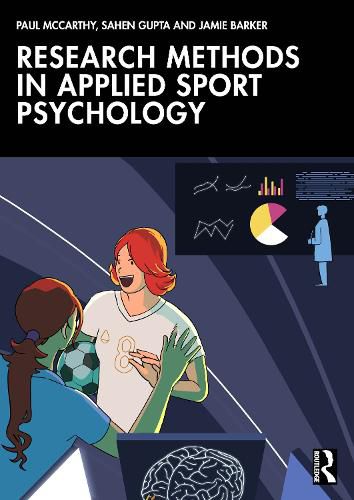 Cover image for Research Methods in Applied Sport Psychology