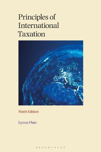 Cover image for Principles of International Taxation