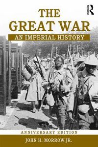 Cover image for The Great War: An Imperial History