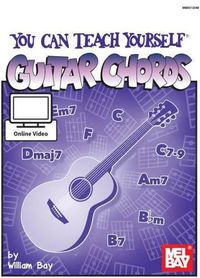 Cover image for You Can Teach Yourself Guitar Chords