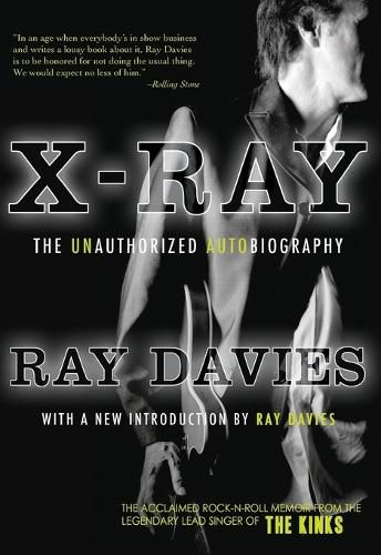 Cover image for X-Ray