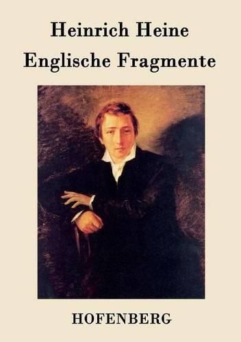 Cover image for Englische Fragmente