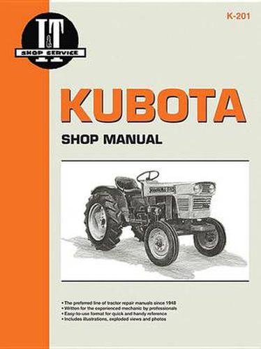 Cover image for Kubota Compilation K1 K2 & K3