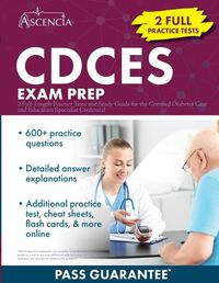 Cover image for CDCES Exam Prep