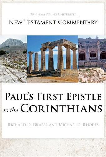 Paul's First Epistle to the Corinthians