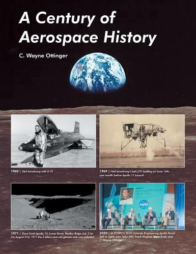 Cover image for A Century of Aerospace History