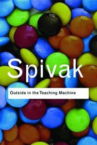 Cover image for Outside in the Teaching Machine