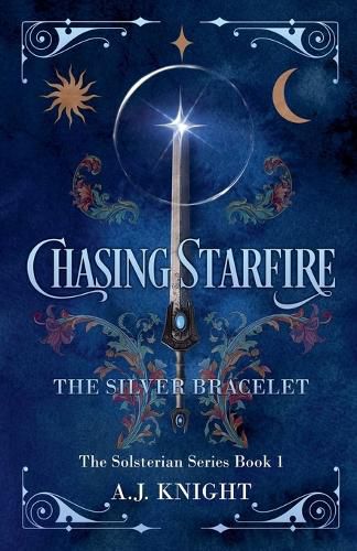 Cover image for Chasing Starfire