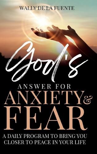 Cover image for God's Answer for Anxiety & Fear