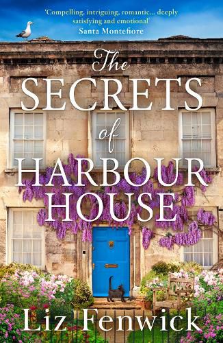 Cover image for The Secrets of Harbour House