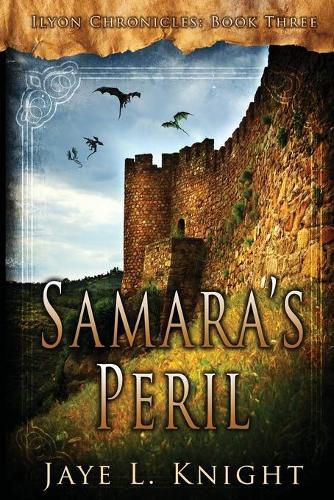 Cover image for Samara's Peril